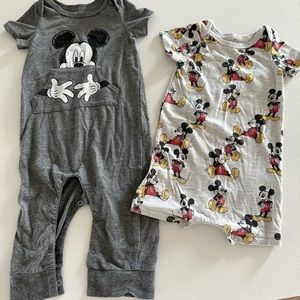 Disney baby clothes